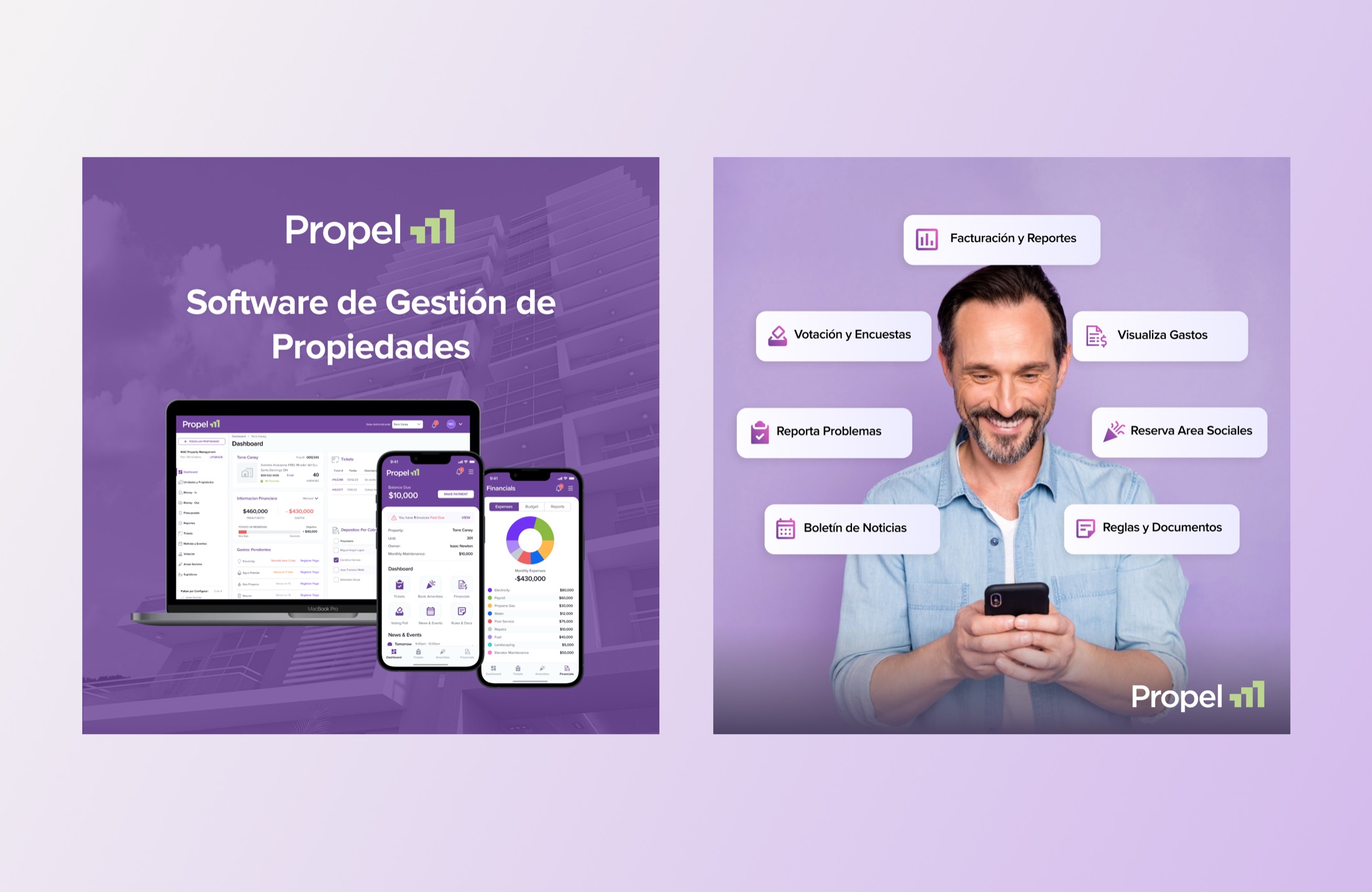 Propel Instagram feed — post 2